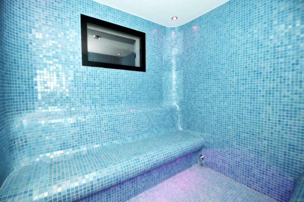 Apartament LUX Gray basen, SPA Pięć Mórz Sianożęty Exterior foto